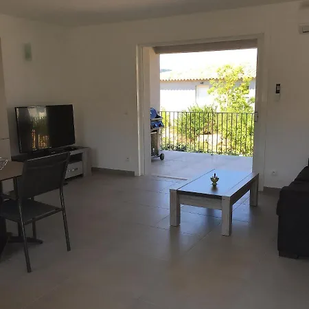 Santa Giulia Park 2 Apartament Porto-Vecchio (Corsica)